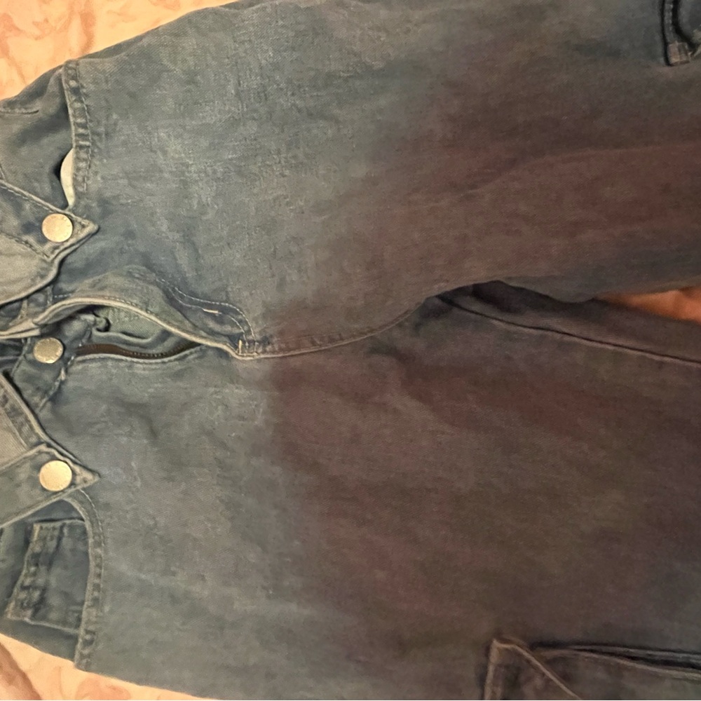 Blue Denim Jeans